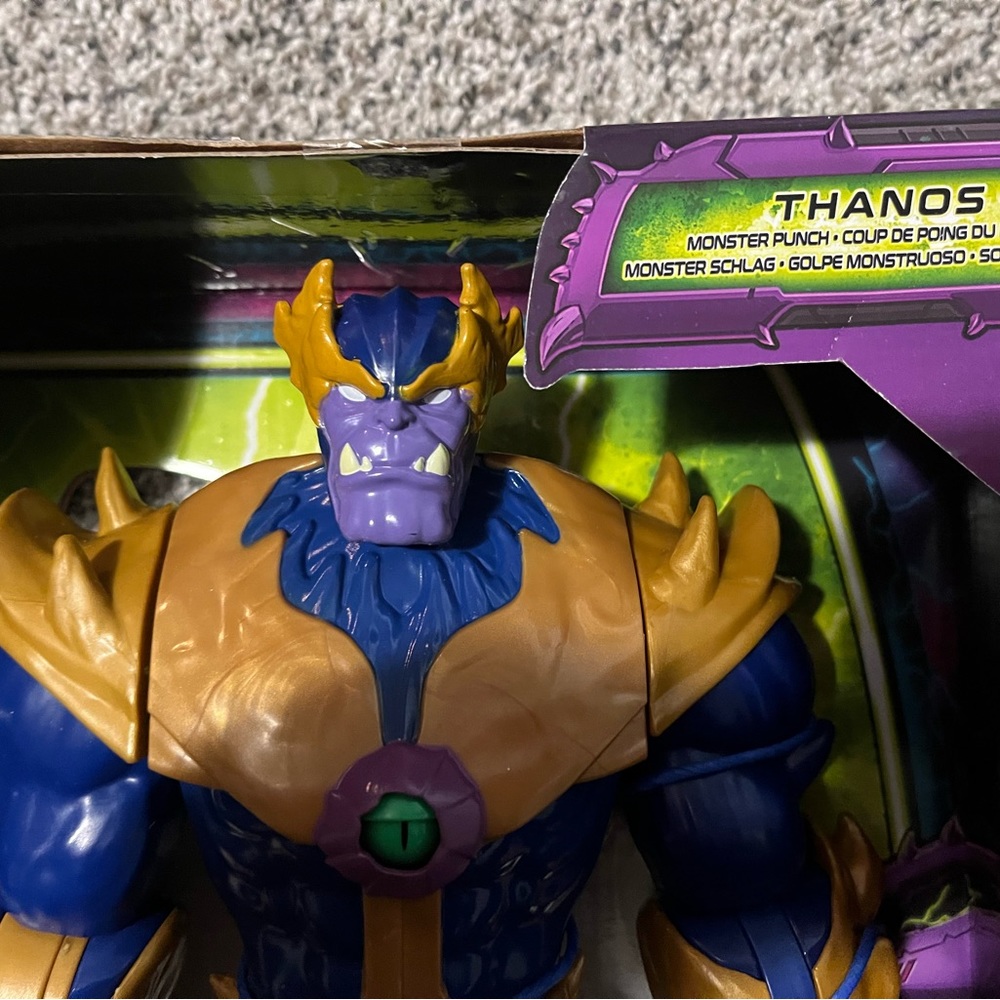 Marvel Monster Hunters - Picture 4 of 7